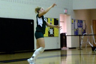 East Brunswick Volleyball