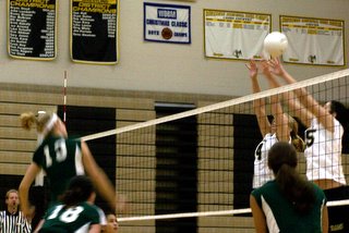 East Brunswick Volleyball