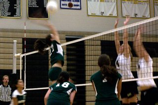 East Brunswick Volleyball