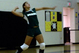 East Brunswick Volleyball
