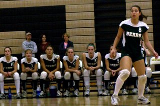 East Brunswick Volleyball