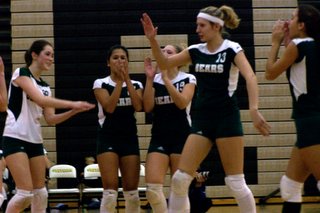 East Brunswick Volleyball