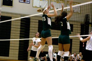 East Brunswick Volleyball