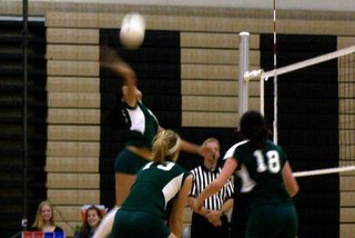 East Brunswick Volleyball