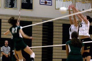 East Brunswick Volleyball