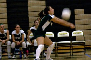 East Brunswick Volleyball