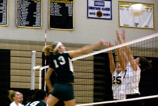 East Brunswick Volleyball