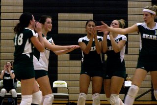 East Brunswick Volleyball