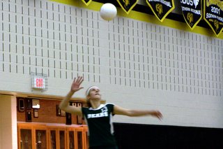 East Brunswick Volleyball