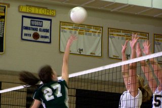 East Brunswick Volleyball