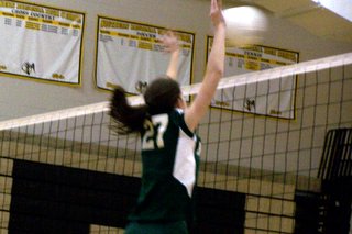 East Brunswick Volleyball