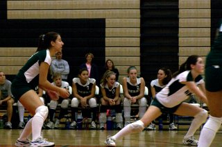 East Brunswick Volleyball