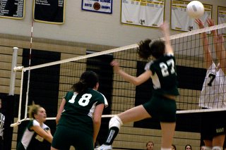 East Brunswick Volleyball