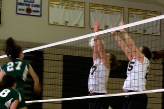 East Brunswick Volleyball