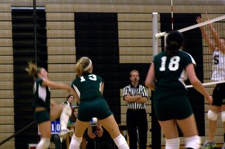 East Brunswick Volleyball
