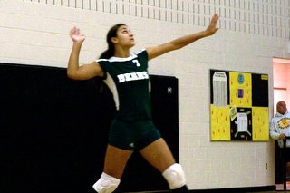 East Brunswick Volleyball