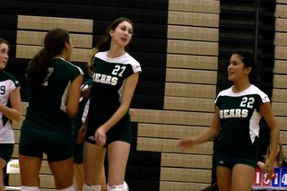 East Brunswick Volleyball
