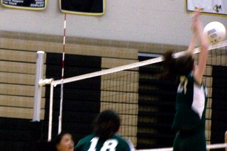 East Brunswick Volleyball