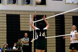 East Brunswick Volleyball