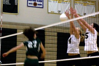 East Brunswick Volleyball