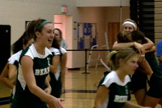 East Brunswick Volleyball