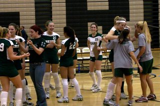 East Brunswick Volleyball