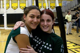 East Brunswick Volleyball