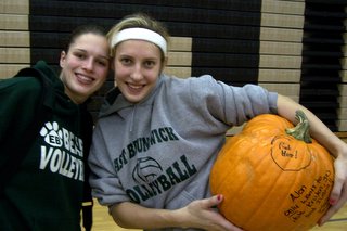East Brunswick Volleyball