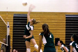 East Brunswick Volleyball