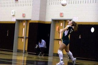 East Brunswick Volleyball