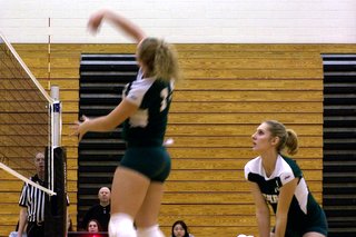 East Brunswick Volleyball