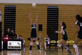 East Brunswick Volleyball