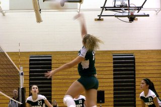 East Brunswick Volleyball