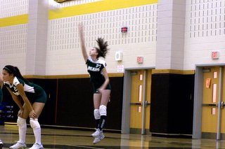 East Brunswick Volleyball