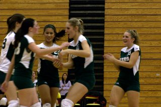East Brunswick Volleyball