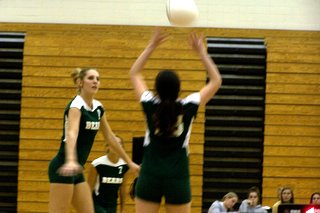 East Brunswick Volleyball