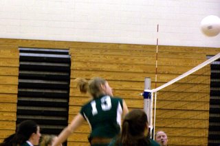 East Brunswick Volleyball