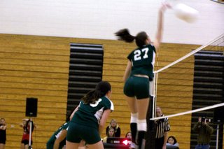 East Brunswick Volleyball