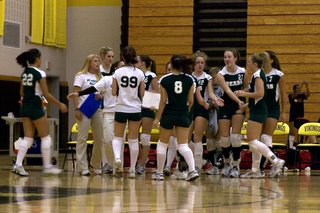 East Brunswick Volleyball