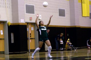 East Brunswick Volleyball