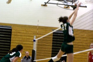 East Brunswick Volleyball