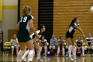 East Brunswick Volleyball