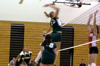 East Brunswick Volleyball
