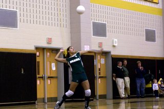 East Brunswick Volleyball