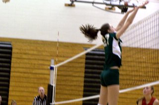 East Brunswick Volleyball