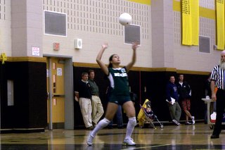East Brunswick Volleyball