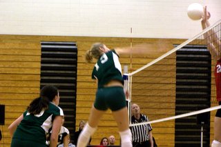 East Brunswick Volleyball