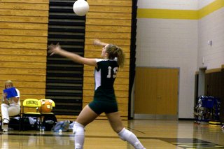 East Brunswick Volleyball