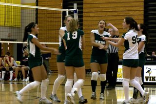 East Brunswick Volleyball