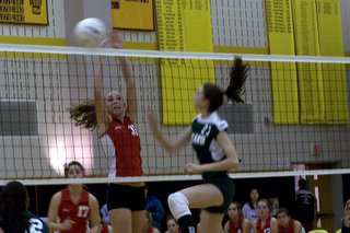 East Brunswick Volleyball